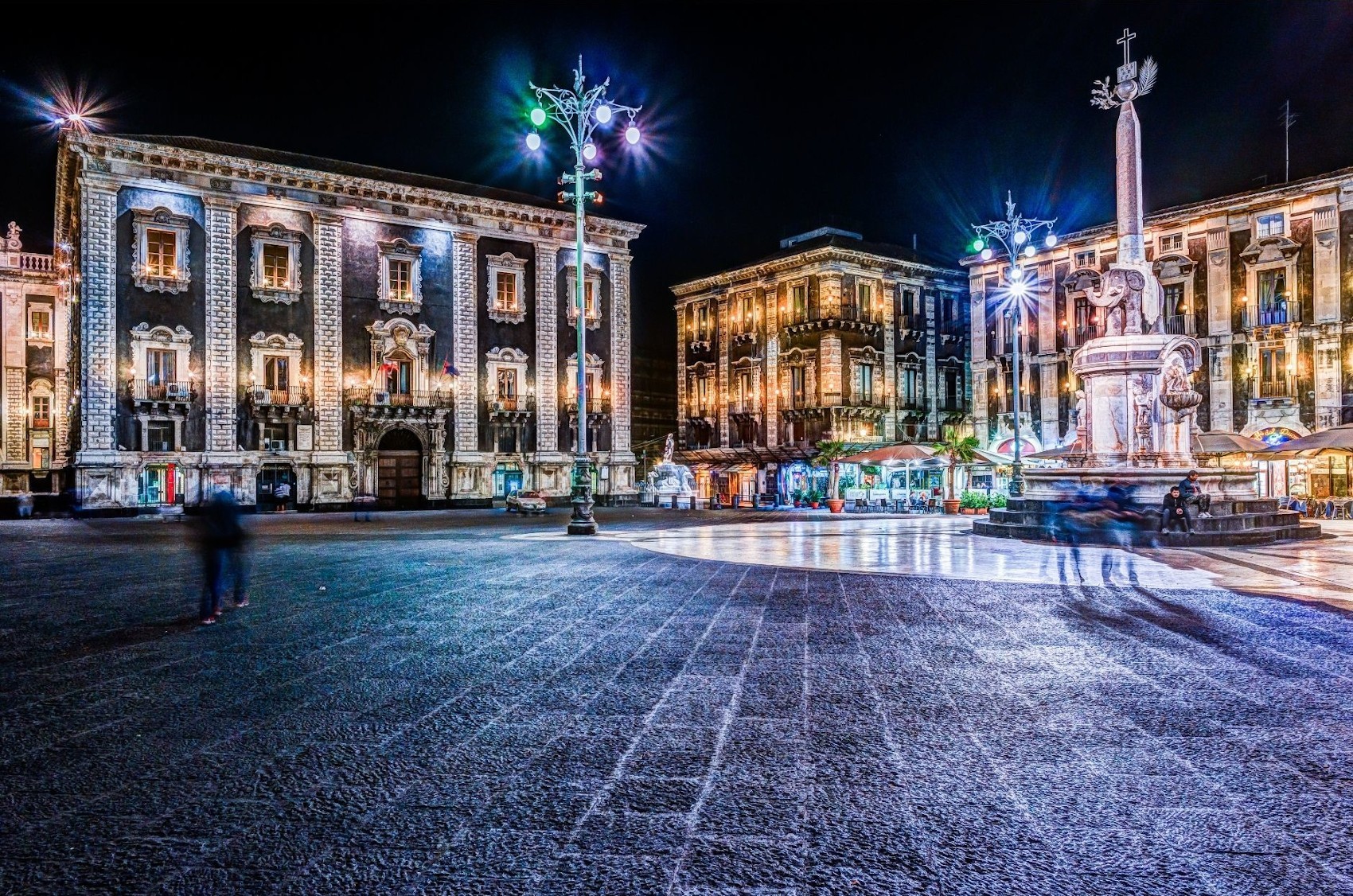 Le Vie Dei Tesori A Catania Luoghi Vari Di Catania Guida Sicilia