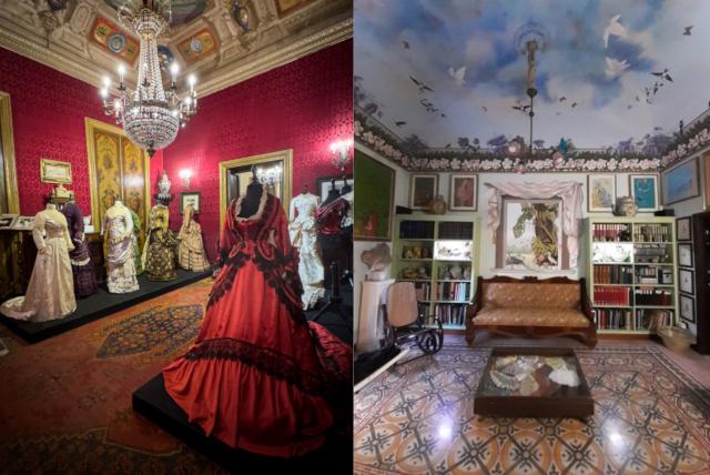 La Casa Museo Raffaello Piraino Di Palermo Aderisce Alle Giornate