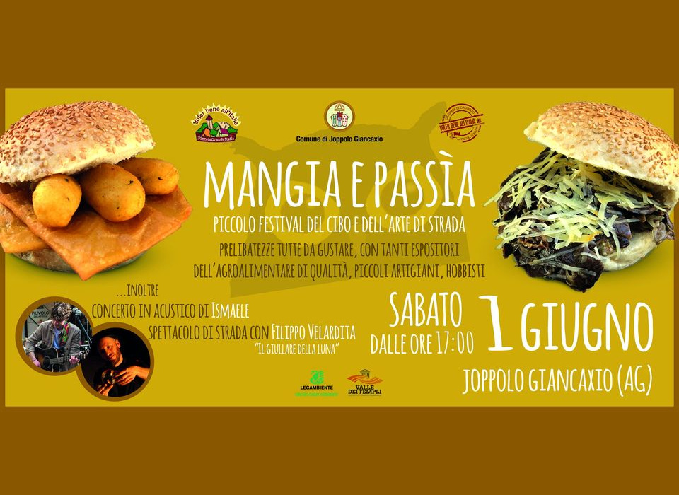 Mangia E Pass A A Joppolo Giancaxio Corso Umberto Joppolo