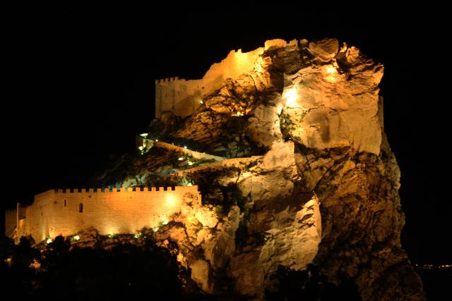 Il Castello di Mussomeli come location per eventi nazionali
