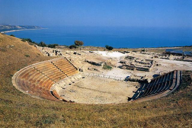 L'area Archeologica di Eraclea Minoa | Guida Sicilia