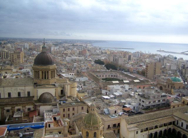 L'Area Vasta della Sicilia Occidentale