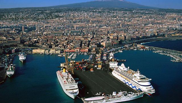 A Catania in arrivo 5.000 turisti