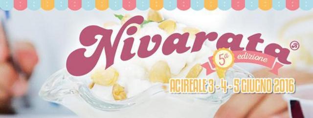 Nivarata, grandi numeri per il Festival Internazionale della granita siciliana