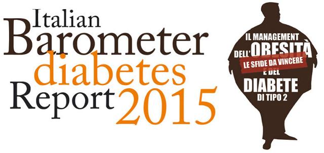 Report 2015 su obesità e diabete in Italia