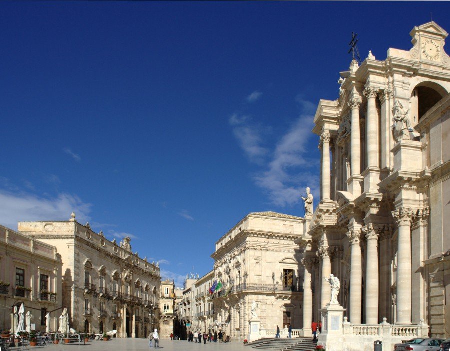 Siracusa - Le Vie dei Tesori