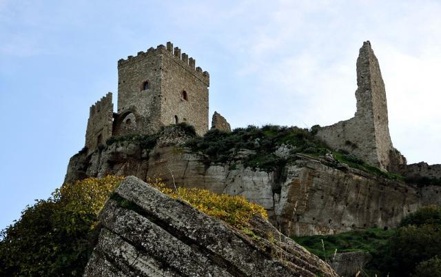 Torna fruibile il castello di Cefalà Diana