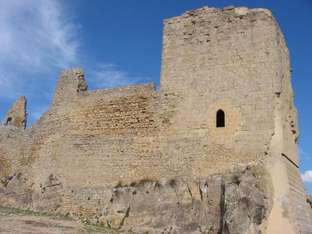 Il castello di Agira