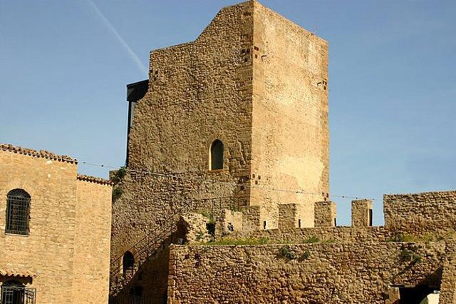 Il castello di Butera