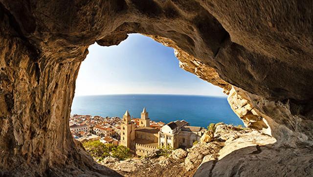 Spiaggia Di Settefrati E Rocca Di Cefalù Palermo Guida