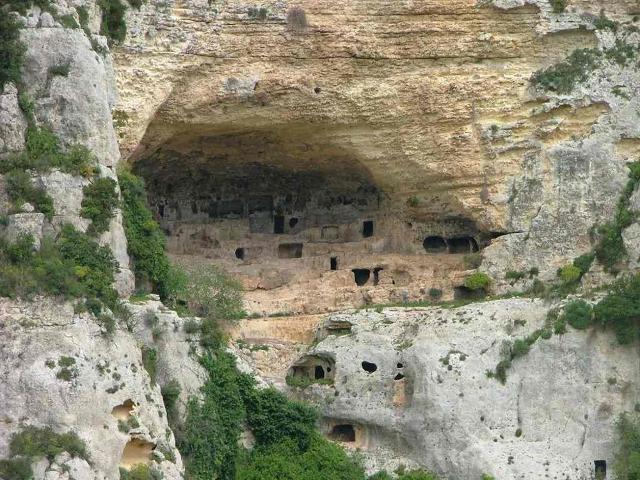 La Grotta dei Briganti