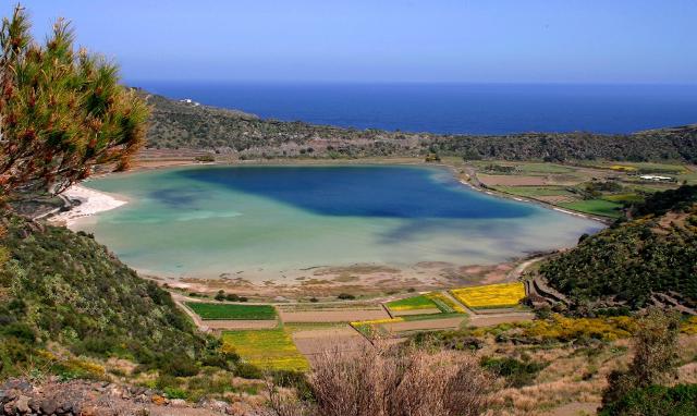 È il primo parco nazionale di Sicilia