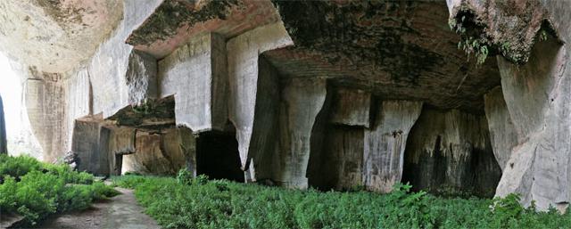 Latomia del Paradiso