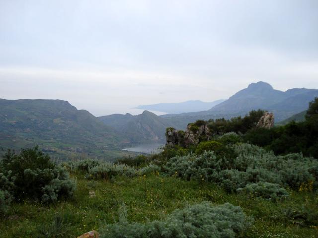 La Riserva di Pizzo Cane, Pizzo Trigna e Grotta Mazzamuto