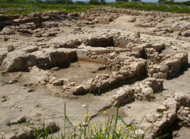 La zona archeologica di Akrai - Palazzolo Acreide