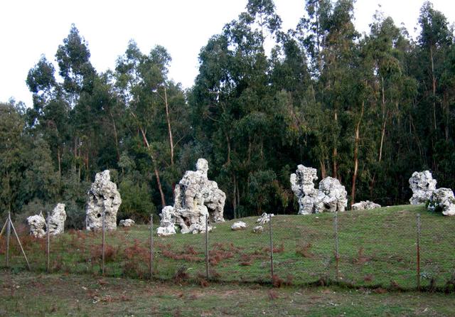 I "Pupi ballerini" vicini al Parco della Ronza