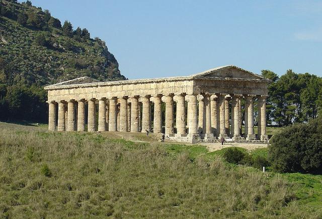 Il Parco Archeologico di Segesta adesso è realtà!