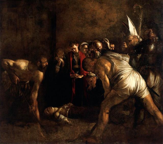 Da Siracusa a Rovereto, la Santa Lucia di Caravaggio sarà esposta al Mart