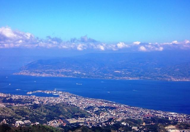 Lo Stretto di Messina: da ''terra di frontiera'' ad hub turistico