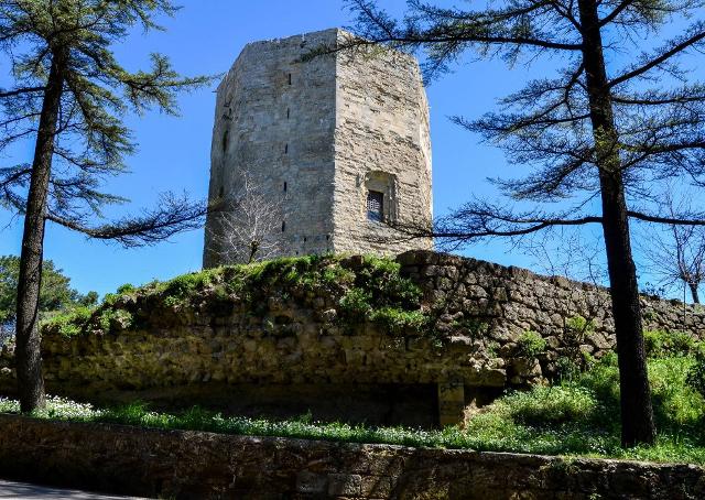 La Torre di Federico II - Enna