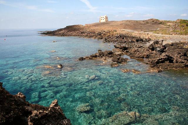 Punta Spalmatore - Ustica Punta Spalmatore - Ustica