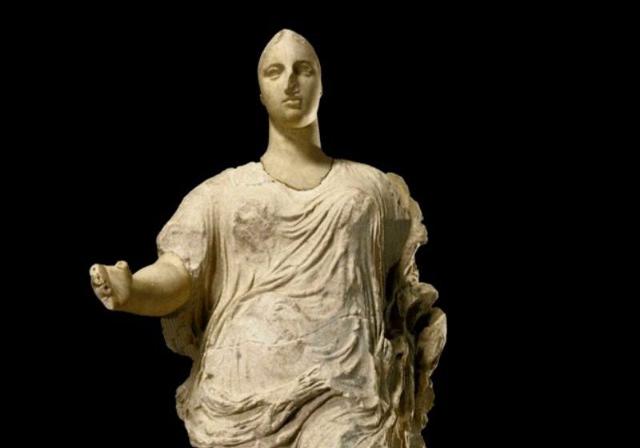 La Venere di Morgantina