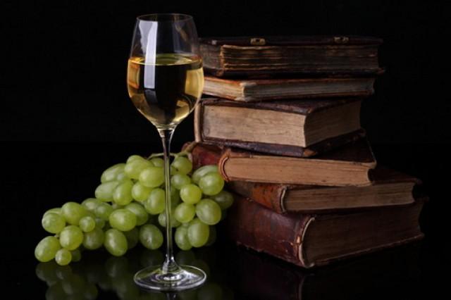 Il Vino nella Letteratura