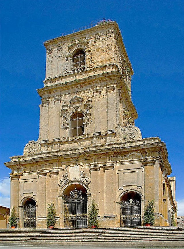 Sulla Via Sacra Enna