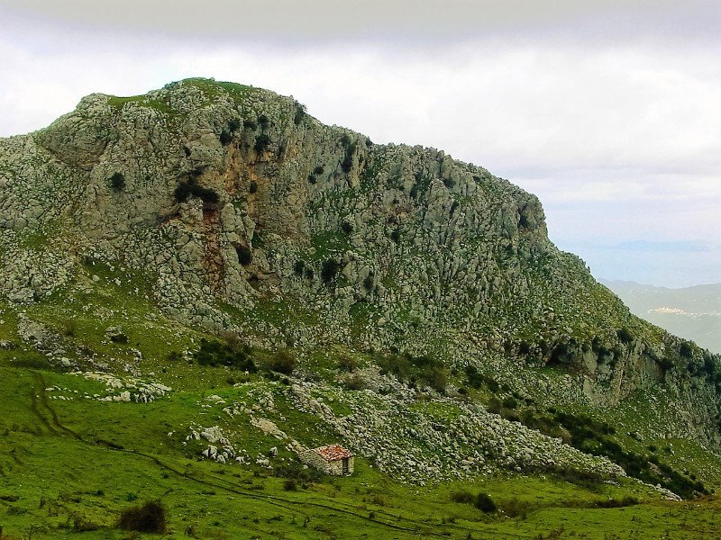 Escursione alle Rocche del Crasto