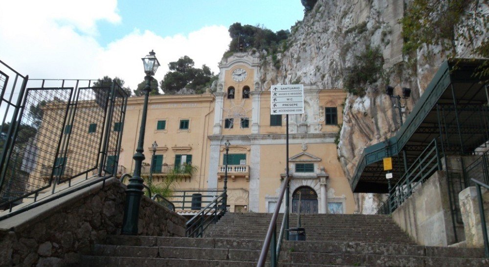Il Cammino di Santa Rosalia - Cammino apripista