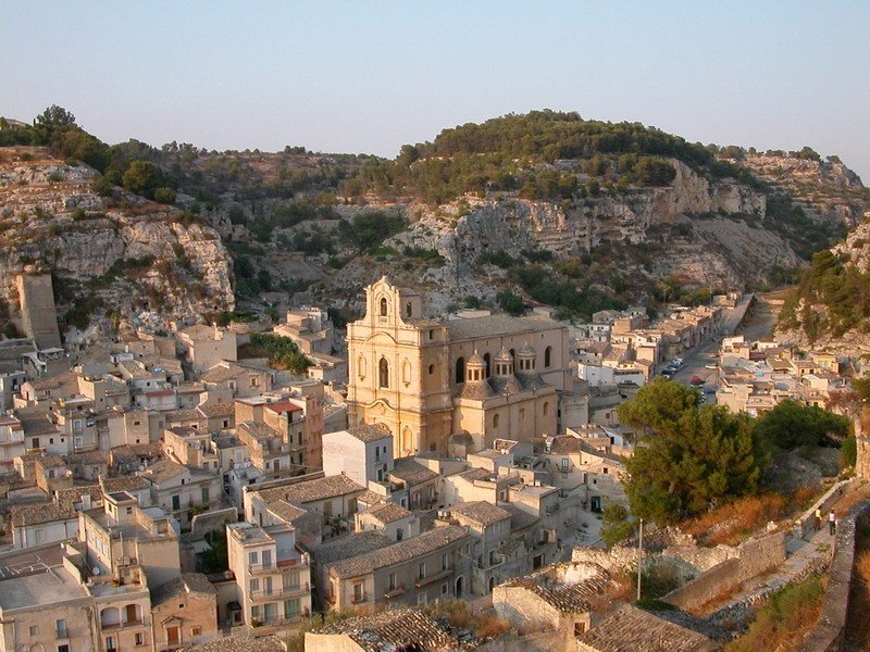 Vie Sacre a Scicli: le chiese rupestri