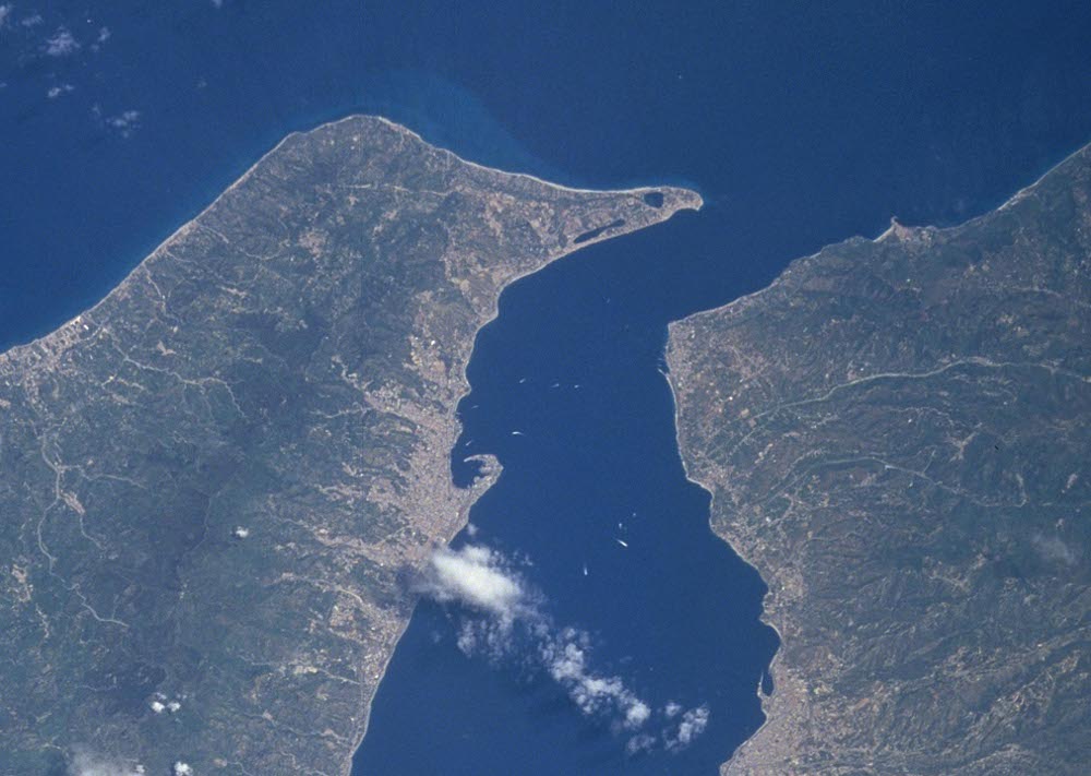 La leggenda di Scilla e Cariddi