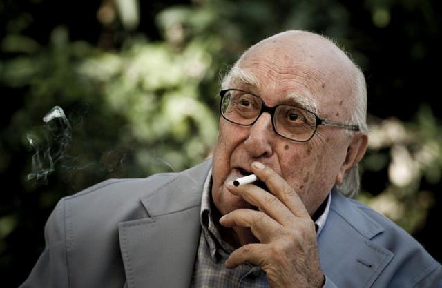 Quando Camilleri incontrò Robert Capa