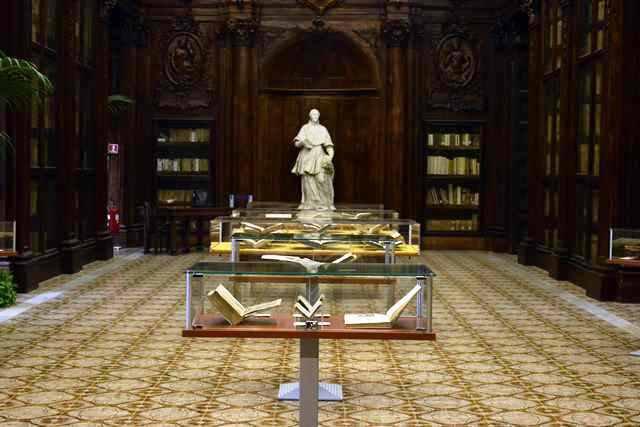 La Biblioteca Lucchesiana di Agrigento