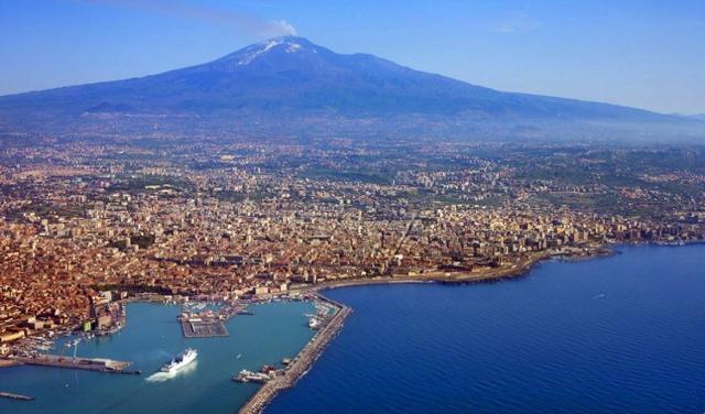 Il mistero del cono dell'Etna