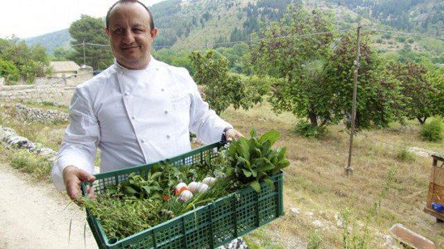 Il segreto per fare un buon piatto? Una buona spesa!