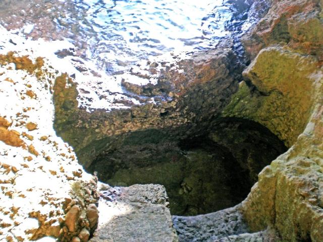 Bagno della Regina all'Acquasanta