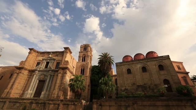 Chiesa di Santa Maria dell'Ammiraglio o della Martorana - Palermo