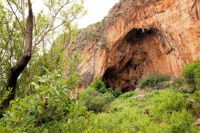 Grotta dell'Uzzo - Riserva dello Zingaro