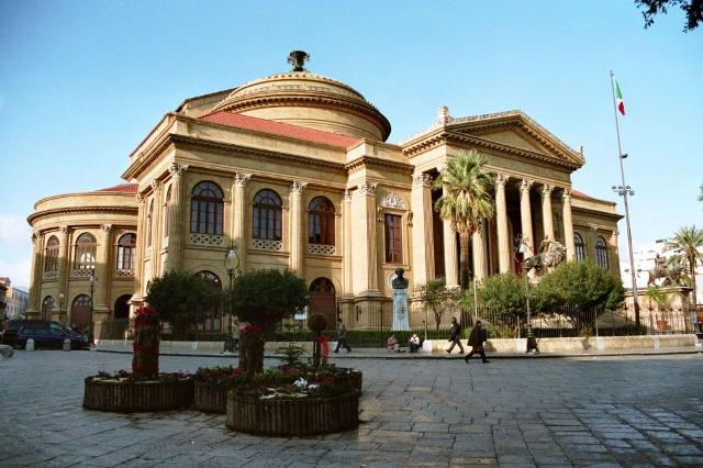 Teatro Massimo di Palermo