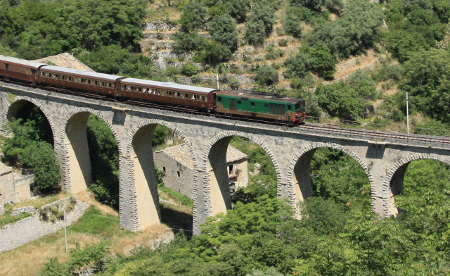 In Sicilia 4 nuove linee ferrovie turistiche