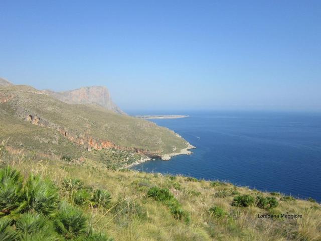 La costa di San Vito Lo Capo (TP) - Foto di Loredana Maggiore