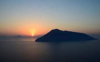 Salina, il giardino delle Eolie