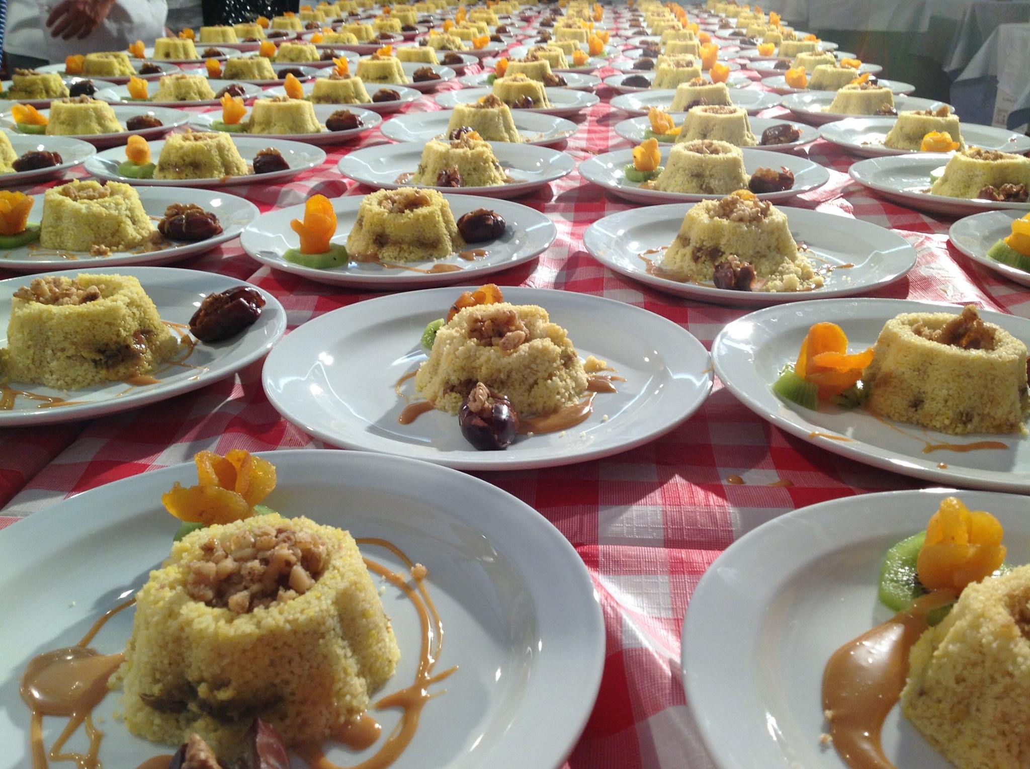 Cous Cous Fest - Metti una gara a cena