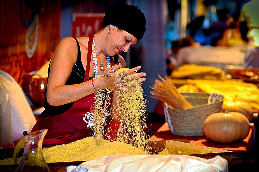 Le Ricette di Bia Cous Cous