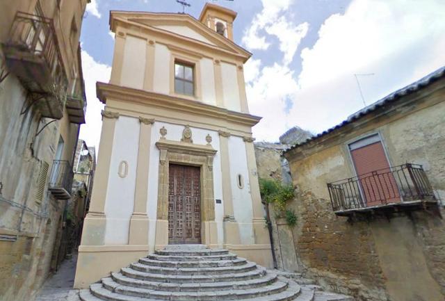 La Chiesa della Provvidenza a Caltanissetta