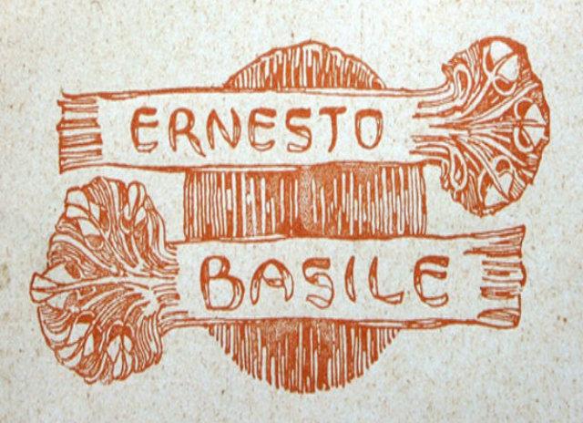 El logo del arquitecto Ernesto Basile