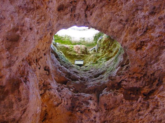 La grotta dei Beati Paoli - ph Patrizia Graziano