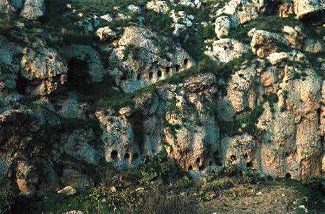 Le Grotte di Fra' Diego La Matina