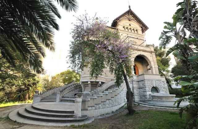 Villano Florio, Palermo